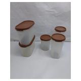 Vintage Tupperware Container Lot