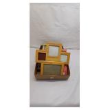 Assorted Picture Frames Lot