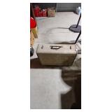 Vintage Samsonite Suitcase