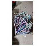 Bulk Clothing Hanger Lot