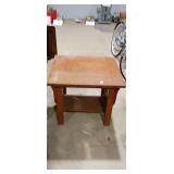 Vintage  Wood Coffee Table