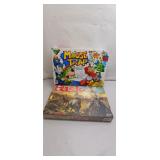 Classic Board Games: Mouse Trap and Risk