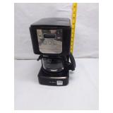 Mr. Coffee 5-Cup Programmable Coffee Maker