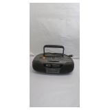 Craig Portable CD/Radio/Cassette Player