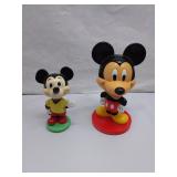 Mickey Mouse Figurines - Disney & Vintage Collecti