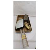 Vintage Truck Mirror & Accessories Lot