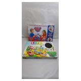 Family Game Night Bundle - Guess Who? and Life