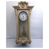 Antique Wooden Wall Clock