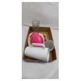 Assorted Kitchen & Home Goods Lot