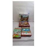 Puzzle & Game Lot