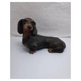 Dachshund Dog Figurine