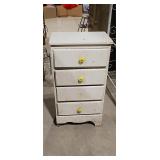 Vintage Painted Chest of Drawers