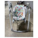 Bright Starts Baby Bouncer Seat