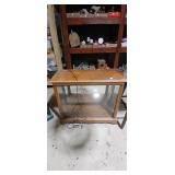 Vintage Display Case