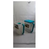 3 Mainstays Pantry Storage Containers