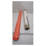 Lot of Wallpaper Rolls