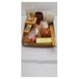 Mixed Lot of Decorative Items