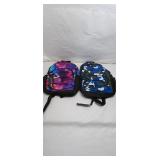 Two Stylish Backpacks