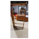 Wooden Storage rack