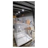 Large Acrylic Enclosure