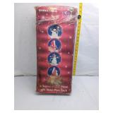 Christmas Collector Wall Plates Set