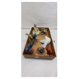 Charming Assorted Bird Figurines Collection