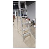 6 ft Aluminum Ladder