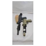 Two Paintball Markers