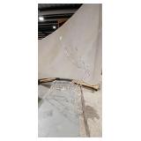 Lighted Wireframe Reindeer Decoration