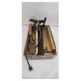 Vintage Hand Tool Assortment