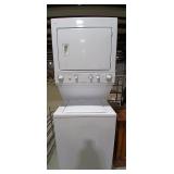 Frigidaire Stackable Washer & Dryer Combo