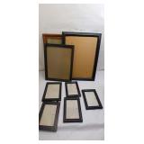 Assorted Picture Frame Lot