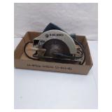 Black & Decker 2 1/3 HP Circular Saw