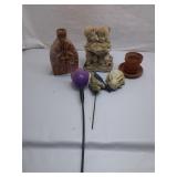 Vintage Garden Decor Assortment