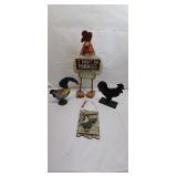 Charming Rooster Decor Collection