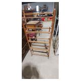 Vintage Wooden cd ack