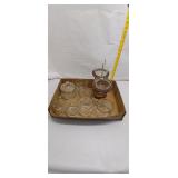 Vintage Glassware Collection