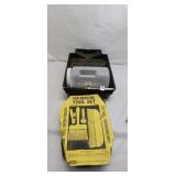 Vintage Paperhanging Tool Set