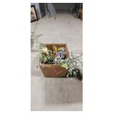 Assorted Artificial Floral Lot