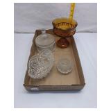 Vintage Glassware Lot