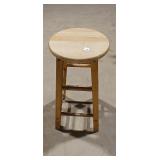Wooden Bar Stool
