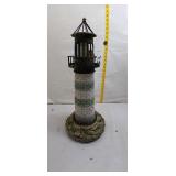 Decorative Lighthouse Statue