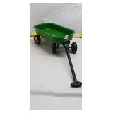 Vintage John Deere Toy Wagon