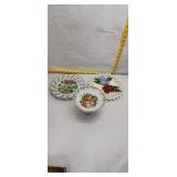 Decorative Plate Lot