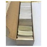 Vintage Football Card Collection