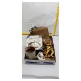 Assorted Vintage Decorative & Collectible Items