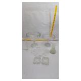 Vintage Glassware Lot