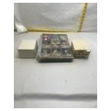 Baseball and Football Card Collection Lot