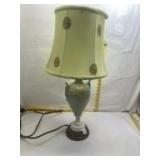 Vintage-Style Table Lamp