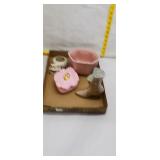 Charming Vintage Ceramic Collectibles